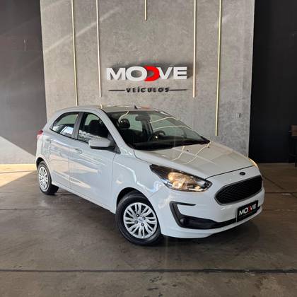 FORD KA 1.5 TI-VCT FLEX SE MANUAL